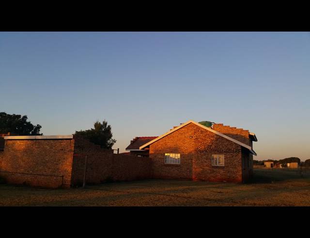 21.40HA FARM FOR SALE IN WAAGFONTEIN